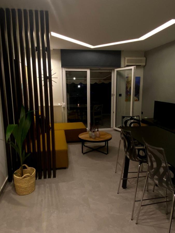 شقة Vyron 1 Elegance نيا ميشانيونا المظهر الخارجي الصورة