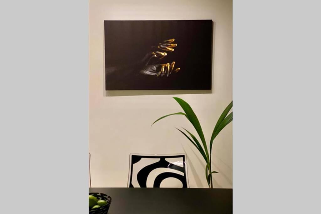 شقة Vyron 1 Elegance نيا ميشانيونا المظهر الخارجي الصورة