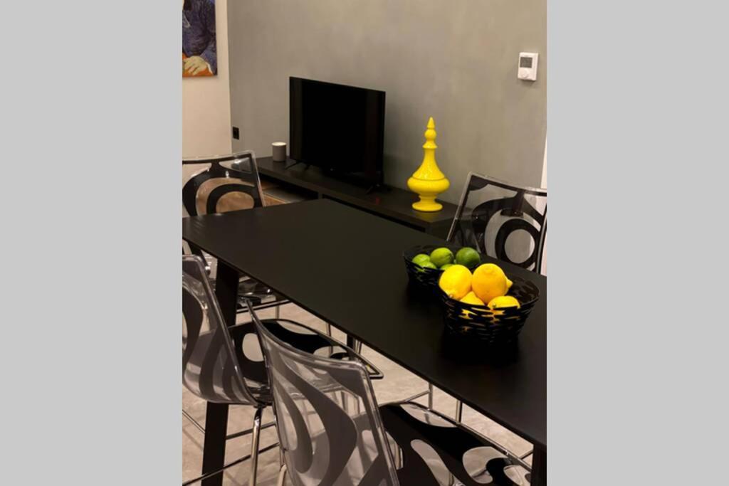 شقة Vyron 1 Elegance نيا ميشانيونا المظهر الخارجي الصورة